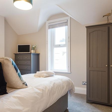 Stylish Town Centre House - 300Mbps, Parking & Sunny Decking Apartment Bournemouth Luaran gambar